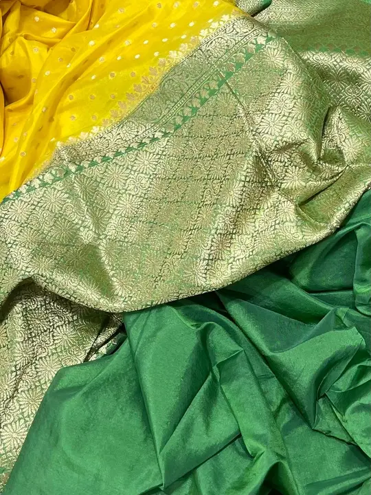Gergote dayeble saree  uploaded by Ayesha fabrics on 5/9/2023