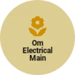 Business logo of Om electrical maintenance work