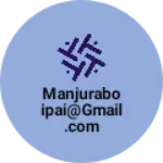 Business logo of manjuraboipai@gmail.com