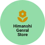 Business logo of Himanshi genral store