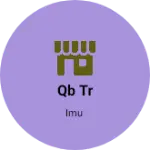 Business logo of Qb tr