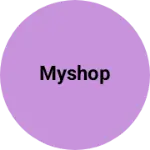 Business logo of Myshop