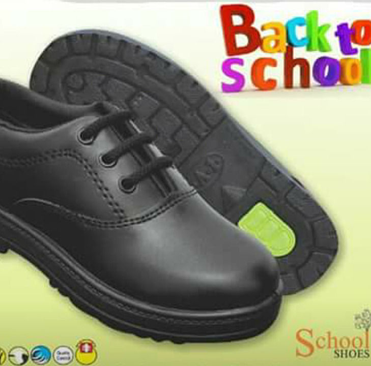 VOOT School Shoe BK  uploaded by SUMAN ENTERPRISES  on 7/12/2020