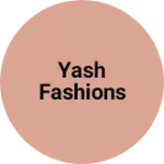 Business logo of Yash fashions