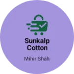Business logo of Sunkalp Cotton Craft Pvt. Ltd.