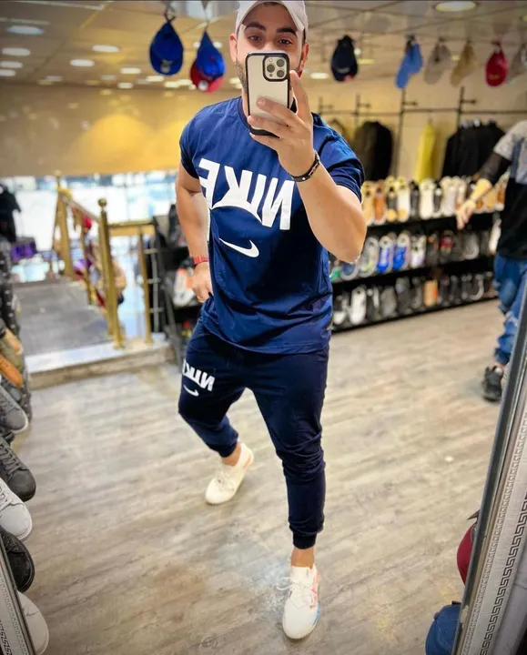 TRACK SUIT HALF SLEEVES uploaded by ARIHANT MARKETING on 5/9/2023
