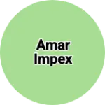 Business logo of Amar impex