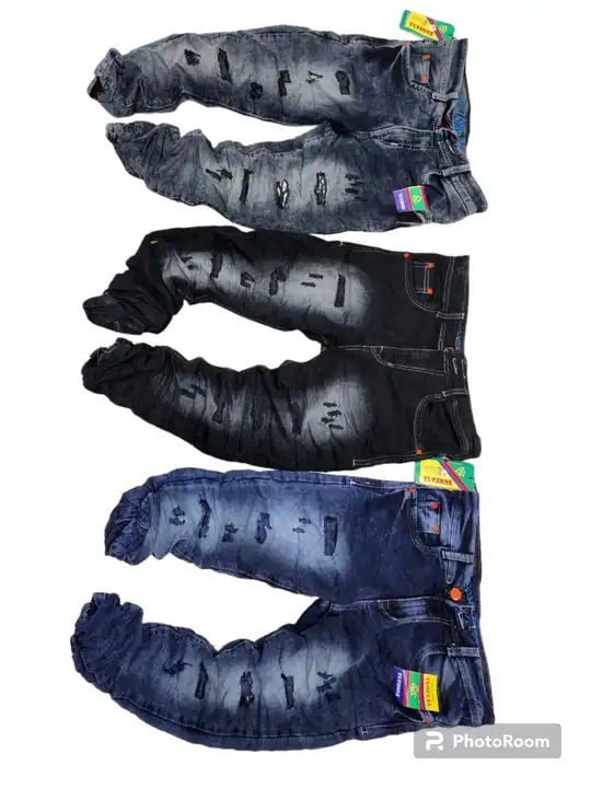 Heavy Fency Denim Jeans uploaded by Vivan Trading on 5/9/2023