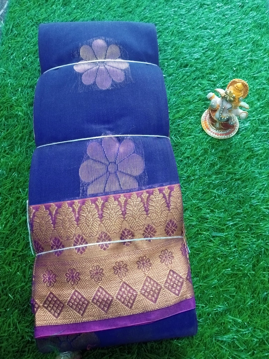 Kotta butta sarees uploaded by business on 5/9/2023