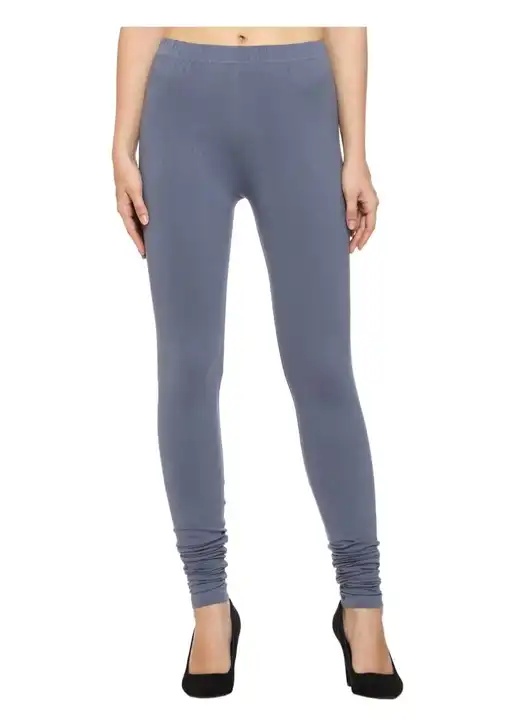 Ankle Belt elastic and FULL length leggings under diamond , 60 to 70 wash colour and Lycra guarantee uploaded by Queens Time Apparels on 5/9/2023