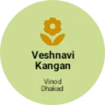 Business logo of Veshnavi kangan stors and sadi