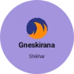 Business logo of Gneskirana