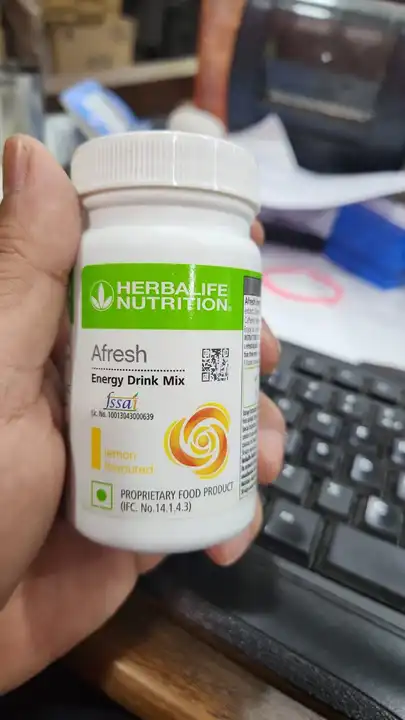 A fresh herbalife uploaded by business on 5/9/2023