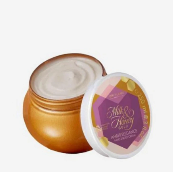 Ambar body cream  uploaded by business on 5/9/2023
