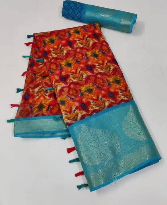 Lilan saree  uploaded by S.S. FASHION SURAT  on 5/9/2023