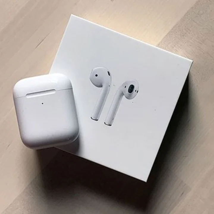 Airpod 2 uploaded by business on 5/9/2023