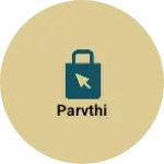 Business logo of Parvthi