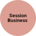 Business logo of Session business
