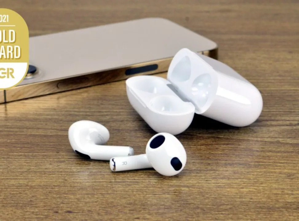 Airpod 3  uploaded by business on 5/9/2023