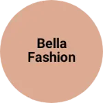 Business logo of Bella fashion