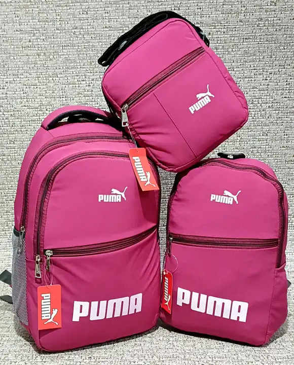 New 3 pis  puma combo
Good  material
With  tag 
Branding on runer
All real picture
Size mentioned i uploaded by BSH Mega Store  on 5/9/2023