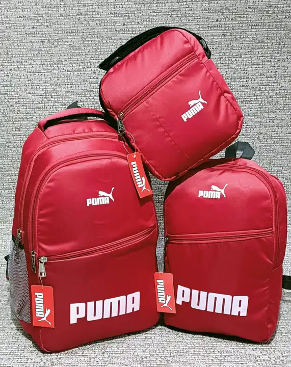 New 3 pis  puma combo
Good  material
With  tag 
Branding on runer
All real picture
Size mentioned i uploaded by BSH Mega Store  on 5/9/2023