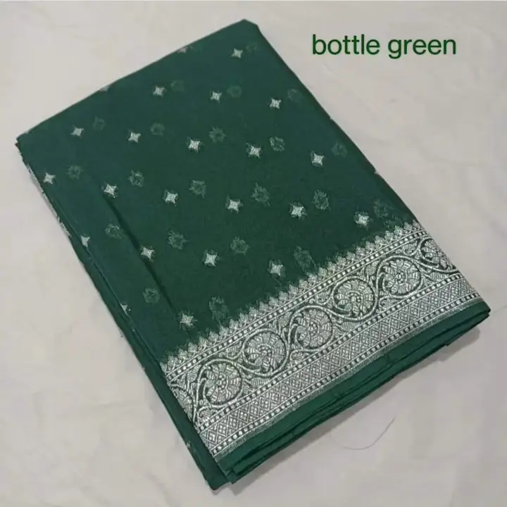 Handbook saree uploaded by Inayat creation on 5/9/2023