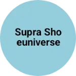 Business logo of SUPRA SHOEUNIVERSE