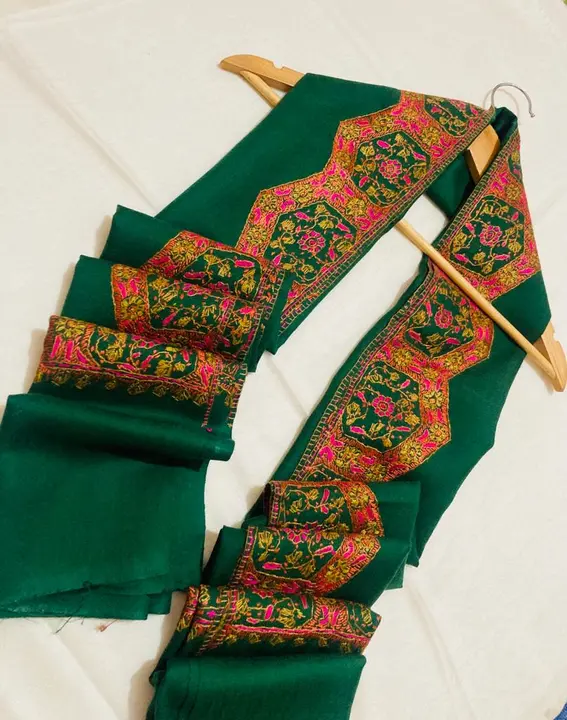 Kashmiri Sozni Embroidery Shawls  uploaded by Paradise Farm Inn on 5/9/2023