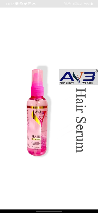 Av3 hair serum uploaded by S.S.TRADERS on 5/29/2024