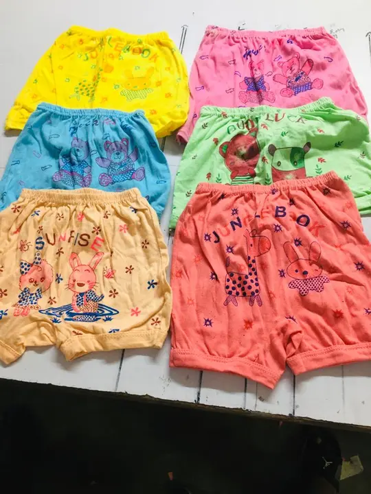Kids soti 6 pieces packing  uploaded by Hosiery on 5/28/2024