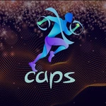 Business logo of Caps sports based out of Ghaziabad