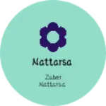 Business logo of Nattarsa