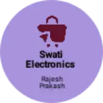 Business logo of Swati electronics