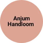 Business logo of Anjum Handloom