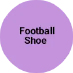 Business logo of Football shoe