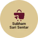 Business logo of Subham sari sentar