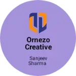 Business logo of Ornezo creative fashion