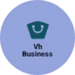 Business logo of VH business