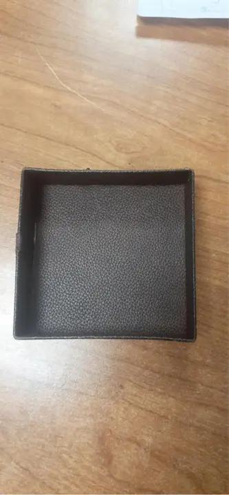 Leather Tray uploaded by business on 5/9/2023