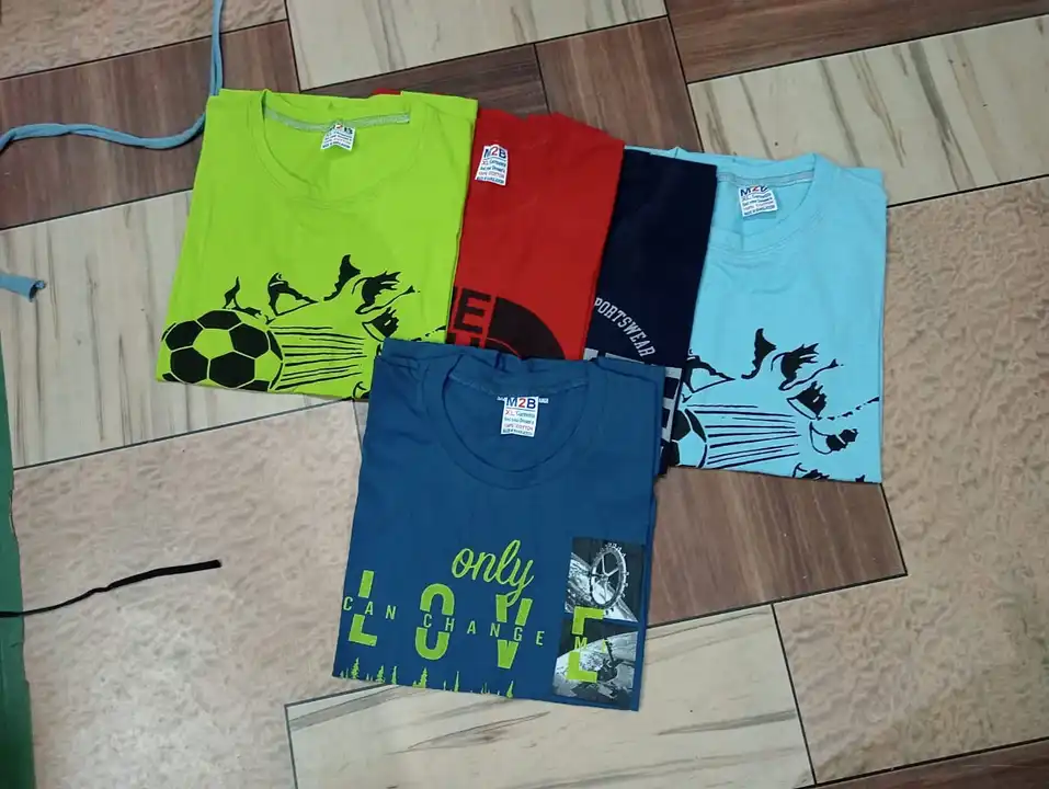 Mans t shirts uploaded by Rana plaza on 5/9/2023
