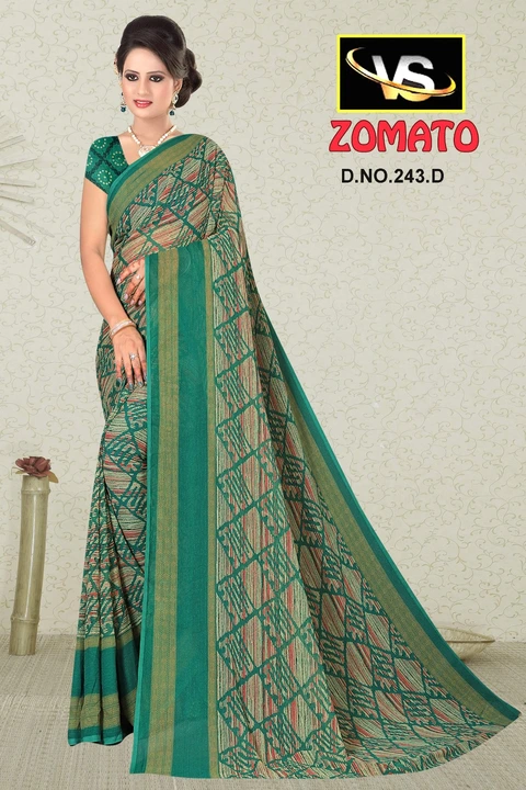 Zomato  uploaded by Karuna Saree Centre Surat on 5/9/2023