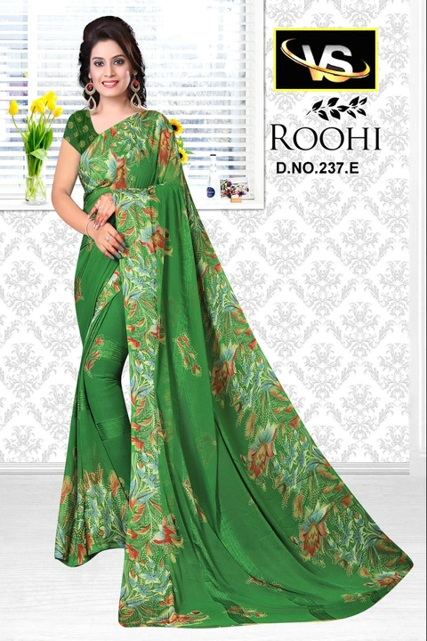 Roohi uploaded by Karuna Saree Centre Surat on 5/9/2023