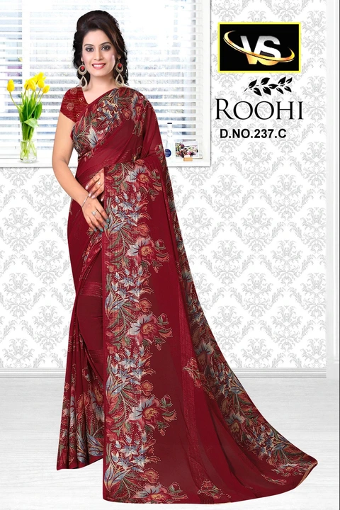 Roohi uploaded by Karuna Saree Centre Surat on 5/9/2023