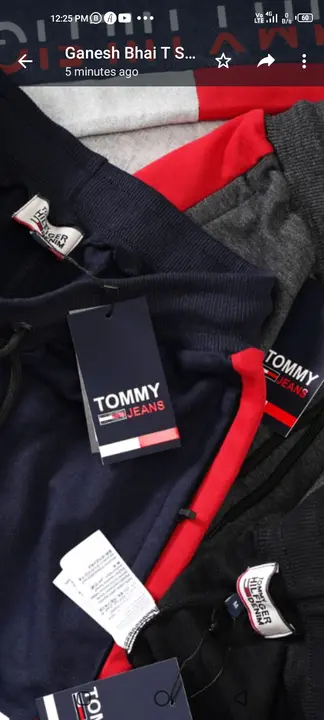 Tommy lower uploaded by Shaheen fashion point on 5/31/2024