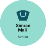 Business logo of Simran mali