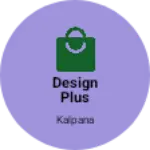 Business logo of Design Plus