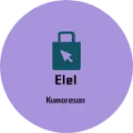 Business logo of Elel