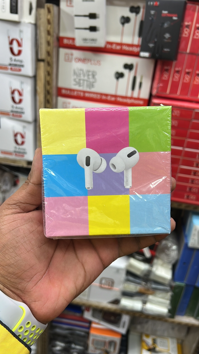 Airpods color uploaded by Royal mobile on 5/9/2023