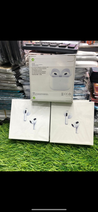 Airpods color uploaded by Royal mobile on 5/9/2023